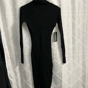 Body con Timing dress size medium